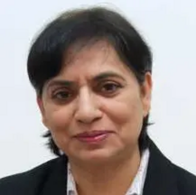 Anita Prabhakar PPC Leicester South