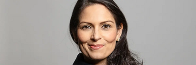 Priti Patel